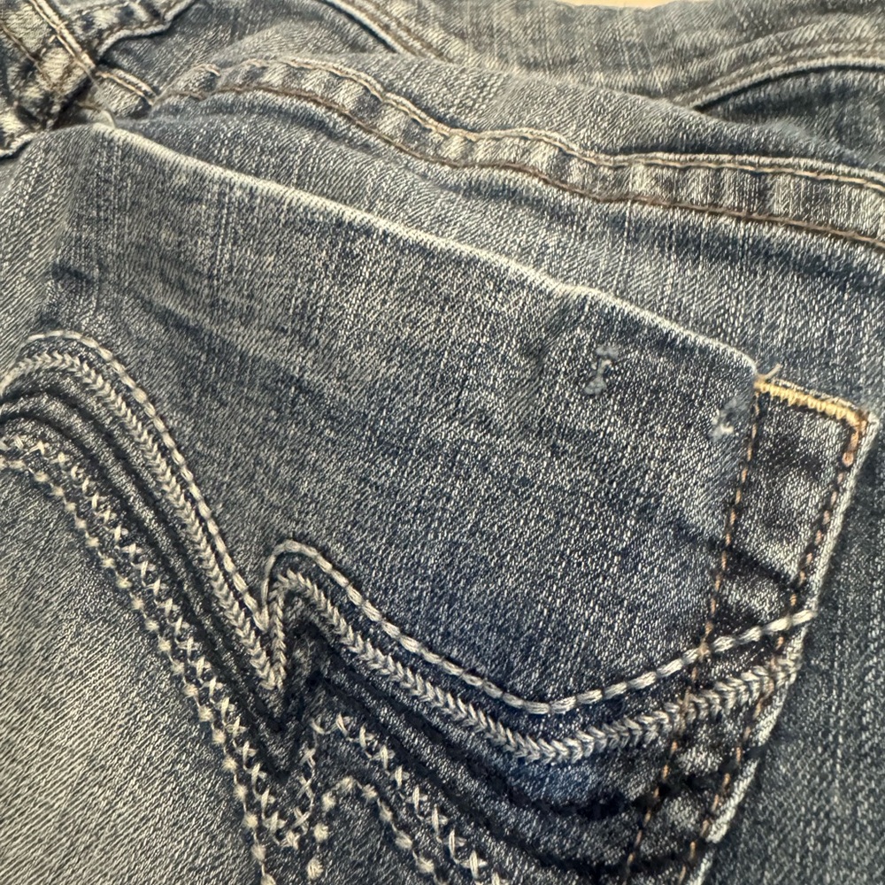 White House Black Market Women's Jeans - Picture 3 of 6